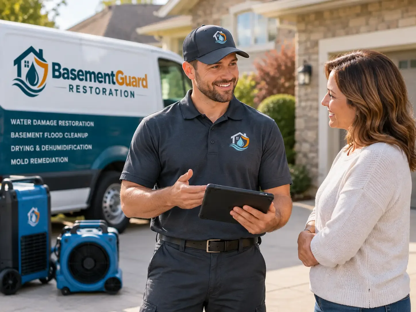 Basement Water Damage Restoration Pearlington, MS FAQs